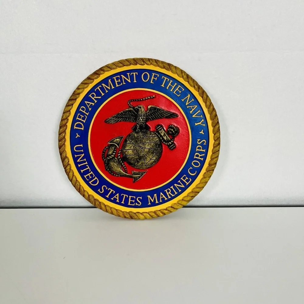 USMC Dept of the NAVY 9.5
